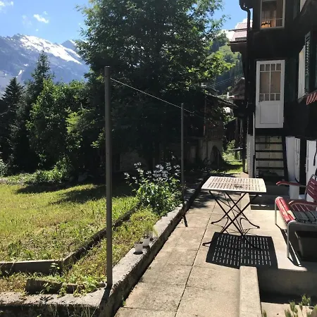 Chalet Alpenblick Апартаменты