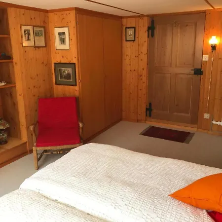 Chalet Alpenblick Мюррен