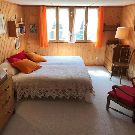 Chalet Alpenblick مورن