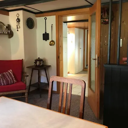 شقة Chalet Alpenblick *