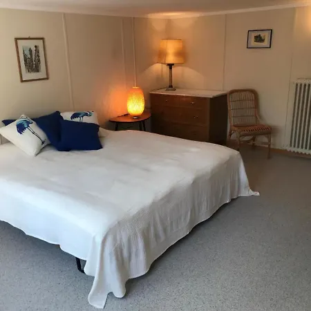 Chalet Alpenblick مورن