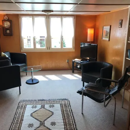Chalet Alpenblick شقة