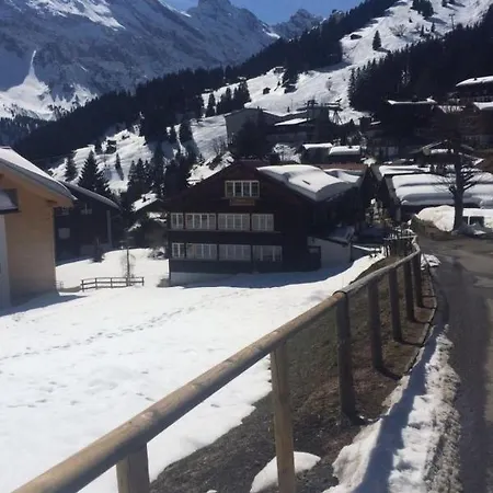 Chalet Alpenblick *