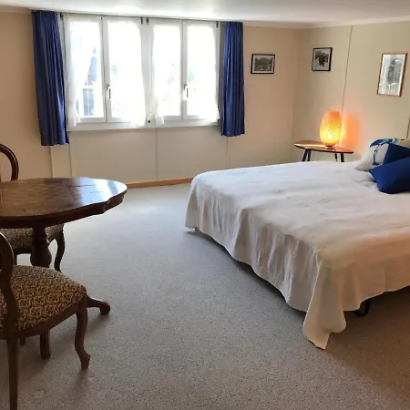 Διαμέρισμα Chalet Alpenblick Mürren