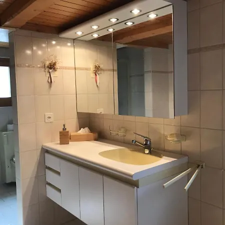 Διαμέρισμα Chalet Alpenblick Mürren