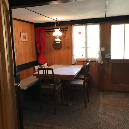 Διαμέρισμα Chalet Alpenblick Mürren