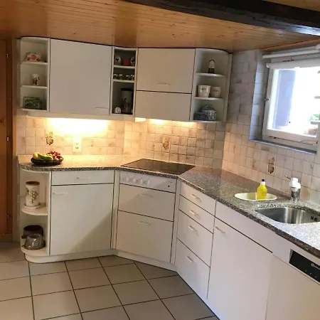 Chalet Alpenblick * Mürren