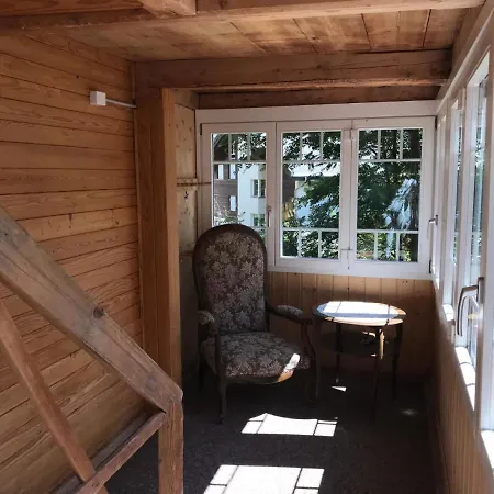 Διαμέρισμα Chalet Alpenblick